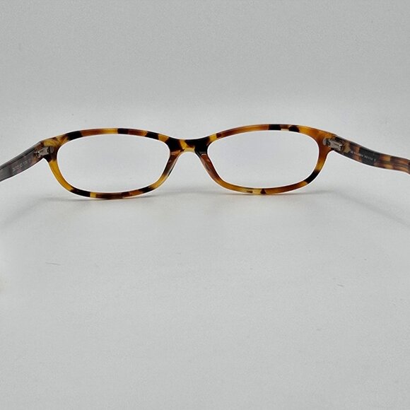 Dolce & Gabbana D&G1125 623 Yellow Tortoise Eyeglasses Frame w/ Flexhinge Italy - Picture 4 of 12